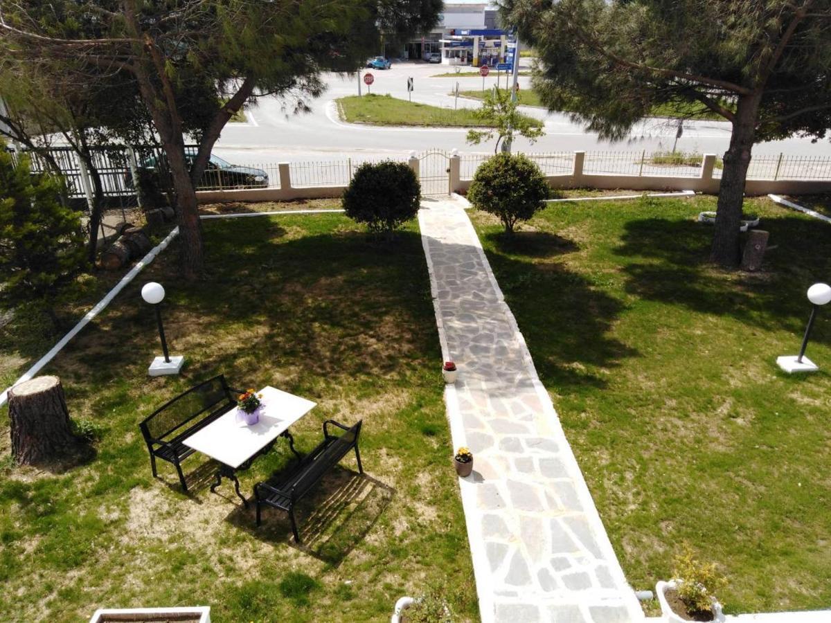 Cozy And Modern Διαμέρισμα Κομοτηνή Εξωτερικό φωτογραφία