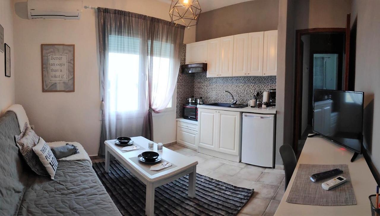 Cozy And Modern Διαμέρισμα Κομοτηνή Εξωτερικό φωτογραφία