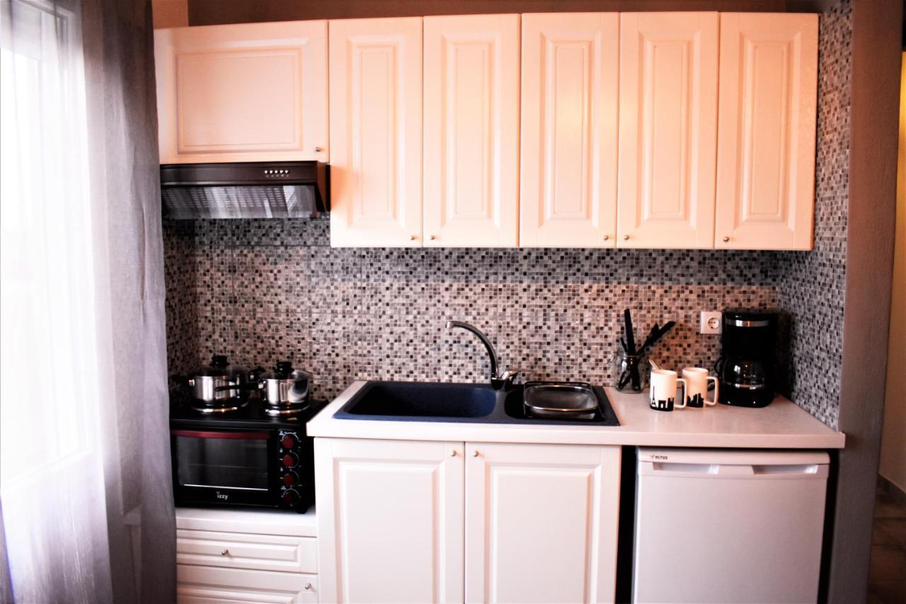 Cozy And Modern Διαμέρισμα Κομοτηνή Εξωτερικό φωτογραφία